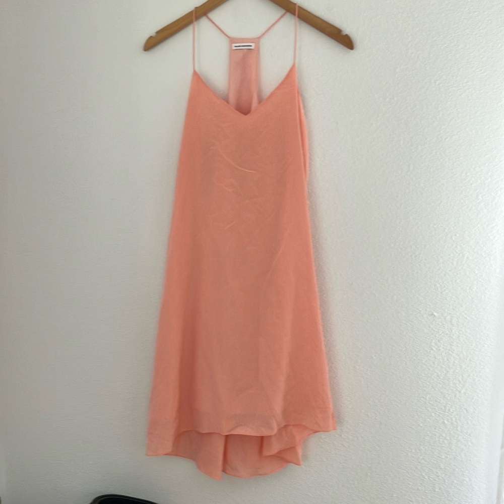 Club Monaco Silk dress